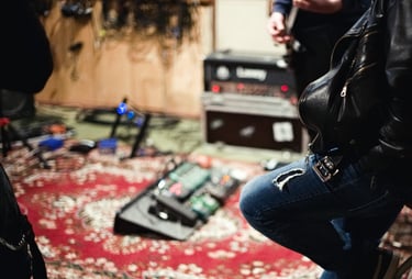 Lapės Records dovanų kuponas garso įrašas - įrašyti dainą instrumentą / garso įrašų studija Kaune