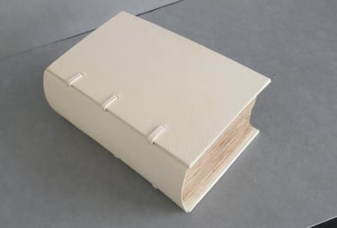 réparation livres anciens