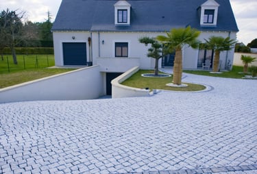 Terrassement  Savonnières
