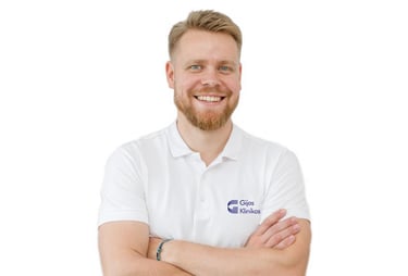 Kineziterapeutas Petras Mikučionis