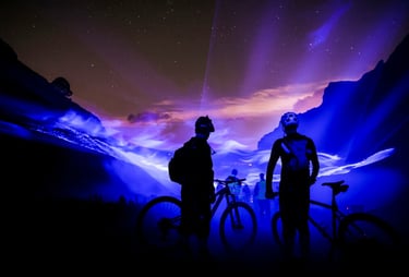 Waterlicht 
