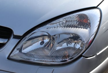 Headlight restoration