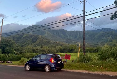Alquilar un coche en Hawai con Turo