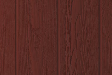 RUSTIC RED PAINT COLOR