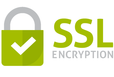 Ícone de cadeado – site protegido com SSL