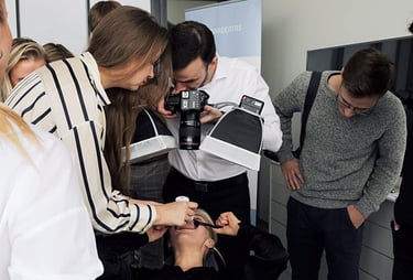 fixlite odontologinė fotografija