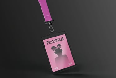 Alytaus miesto teatras. Renginio vizualinis identitetas