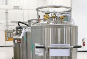 Cryogenic Dewar Ranger criogénico NITROGEN OXYGENO OXYGEN