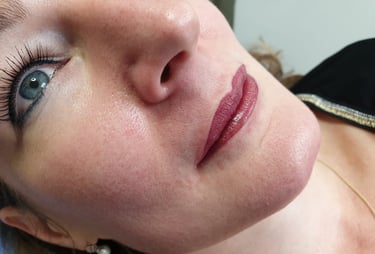 full lips permanente make-up amersfoort