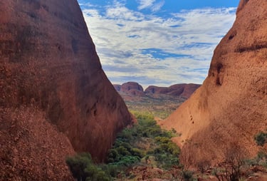 Excursión por el Valley of the winds