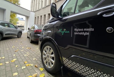 Alytaus miesto vizualinis identitetas