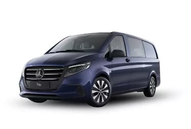 mercedes vito mixta