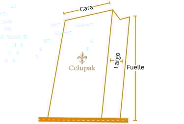 sacos y bolsas de papel kraft multicapas