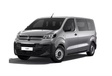 citroen jumpy mixta