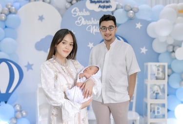 jasa foto dokumentasi aqiqah semarang