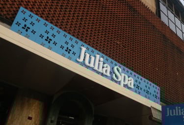 Welcome to Julia Spa (Relax and Beauty)