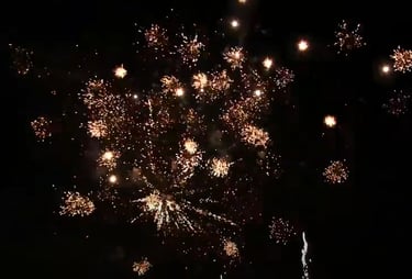 Hochzeitsfeuerwerk Neunkirchen