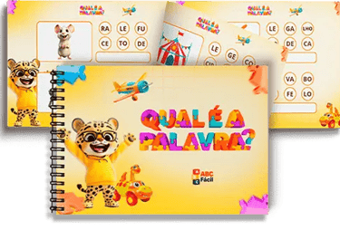 atividade pedagógica que auxilia na alfabetização