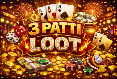 Teen Patti loot
