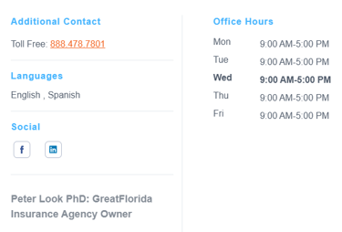 Great Florida Insurance