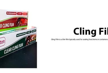 a box of clogging film film boxes