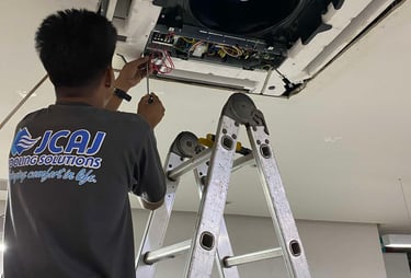 aircon installation