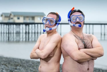 The Unexplainers blog