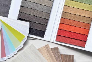 fabrics sourcing, materials sourcing
