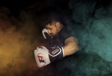 MMA Mixed Martial Arts India Mumbai Boxing Classes