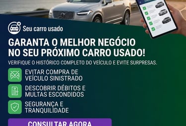 Consulta Veicular