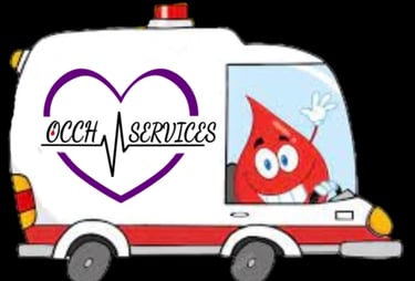 Mobile blood testing