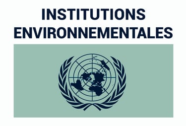 Pesticides lobbying institutions environnementales