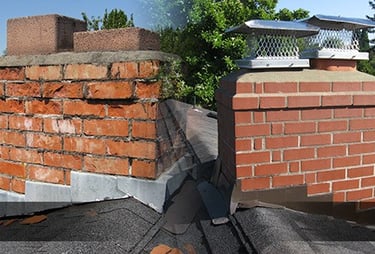 Chimney repairs