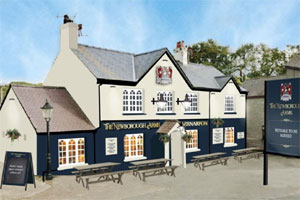 Newborough Arms Bontnewydd