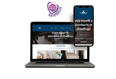 karukeraplomberie.fr site web crée par netexplus.com