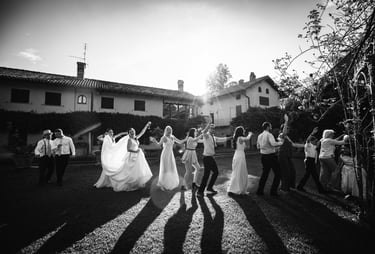 Danceline alla luce del sole