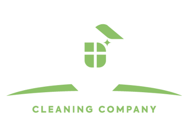 logo white and green