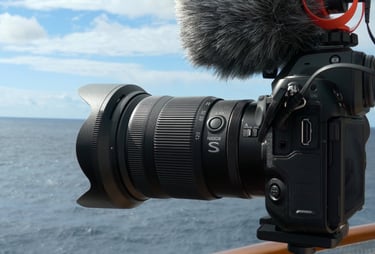 Nikon Z8 24-120