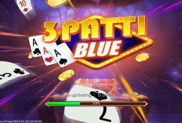 3patti blue card rummy 