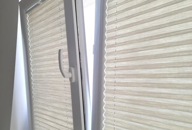 JALUZELE PLISATE SEV HOME