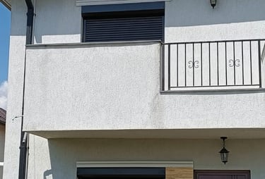 SEV HOME Rulouri exterioare