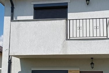 Sev Home rulouri exterioare din aluminiu