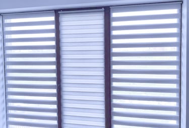 rolete textile simple sau casetate cu montaj
