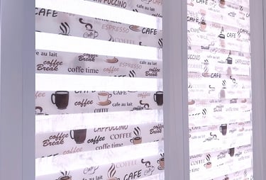 ROLETE TEXTILE DUBLE / SEV HOME