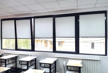 SEV HOME / ROLETE TEXTILE PE COMANDA / BUCURESTI