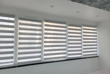 SEV HOME / ROLETE TEXTILE CU MONTAJ