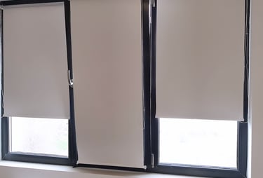ROLETE TEXTILE MATERIAL OPAC SEV HOME