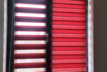 Sev Home ROLETE TEXTILE ZI NOAPTE