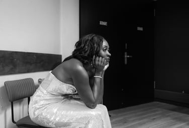Jeanine de Bique in TivoliVredenburg | Photo by Peter Tra