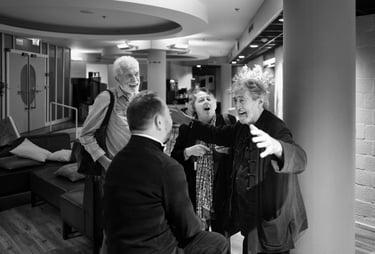 Jordi Sayal TivoliVredenburg Peter Tra